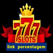 link porcentagem slots pp